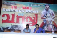 Vaalu Movie Success Meet Photos